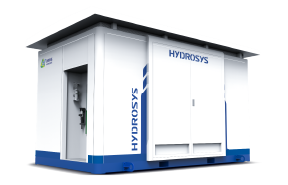 Hydrogen Refueling Station